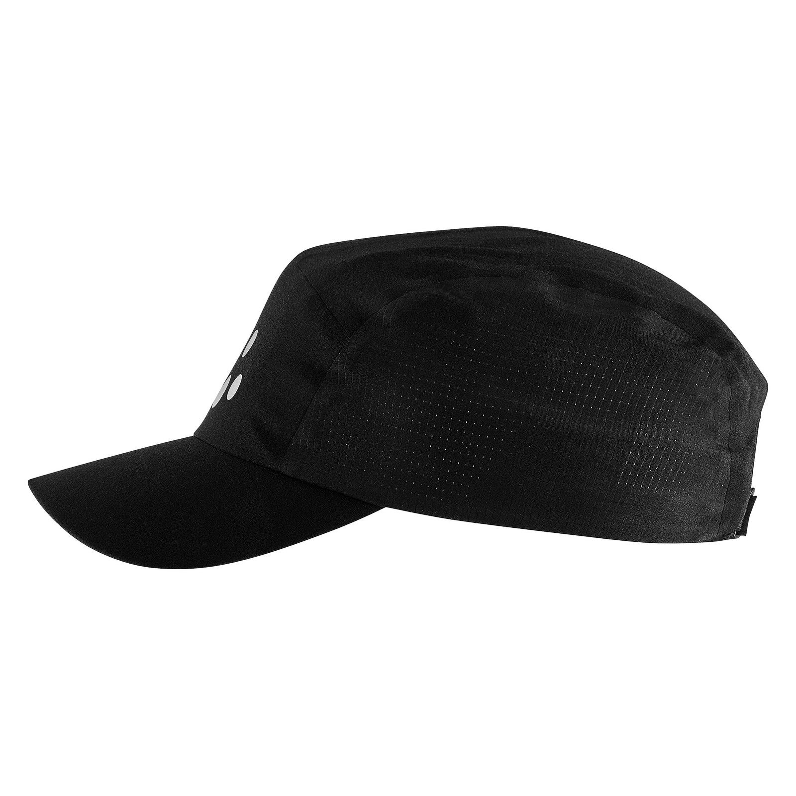 Craft Baseball Cap Pro Run Soft Cap mit Mesh-Einsätzen