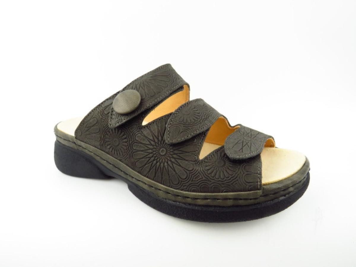 Think! CAMBIO smoke kombi Pantolette