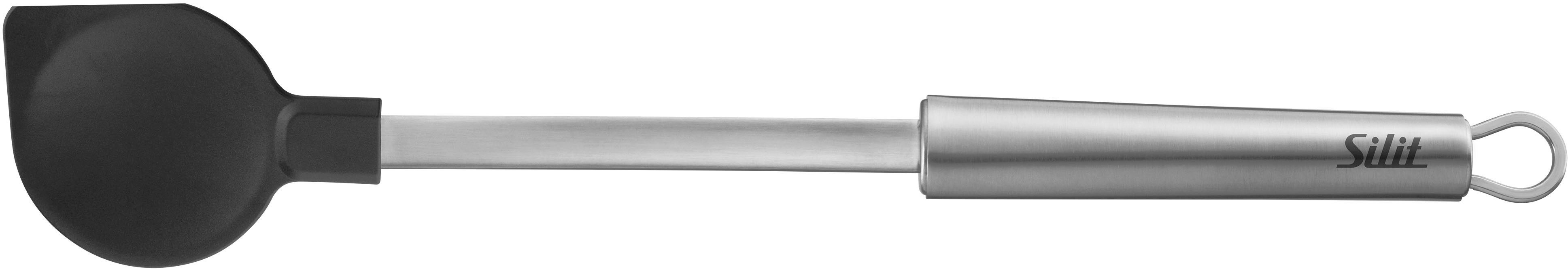 Silit Kochlöffel Classic Line, Kochlöffel 34 cm, für Antihaft-Kochgeschirr, hitzebeständig bis 260°C