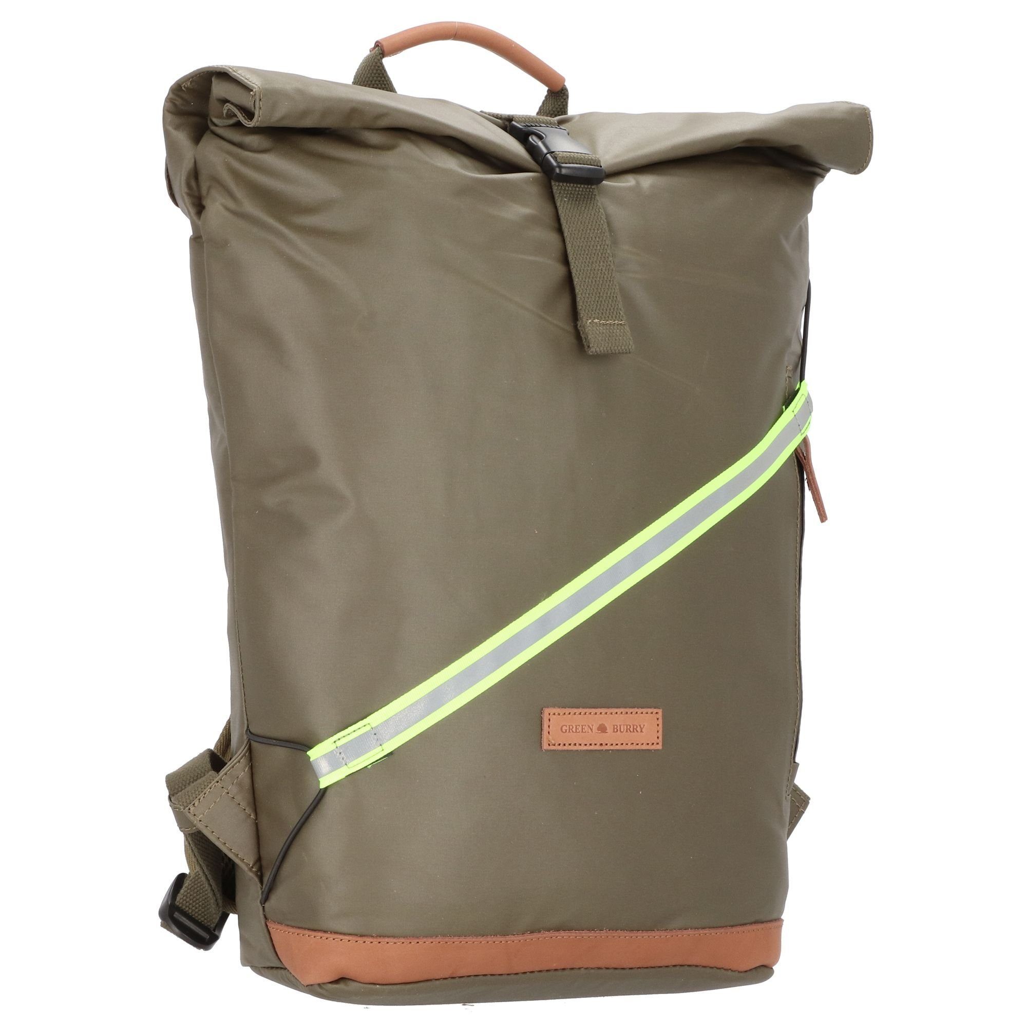 Greenburry Daypack Aviator, Polyurethan günstig online kaufen