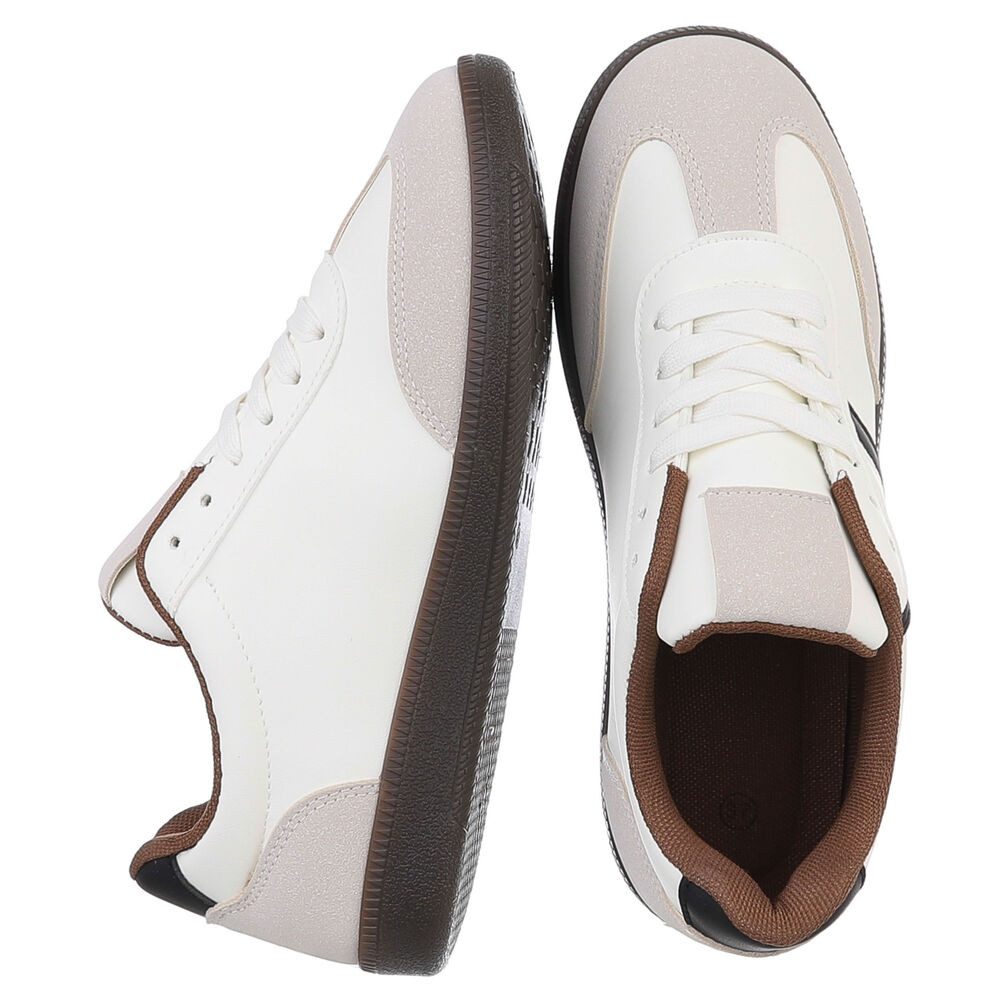 Ital-Design Damen Low-Top Freizeit Sneaker (88519428) günstig online kaufen