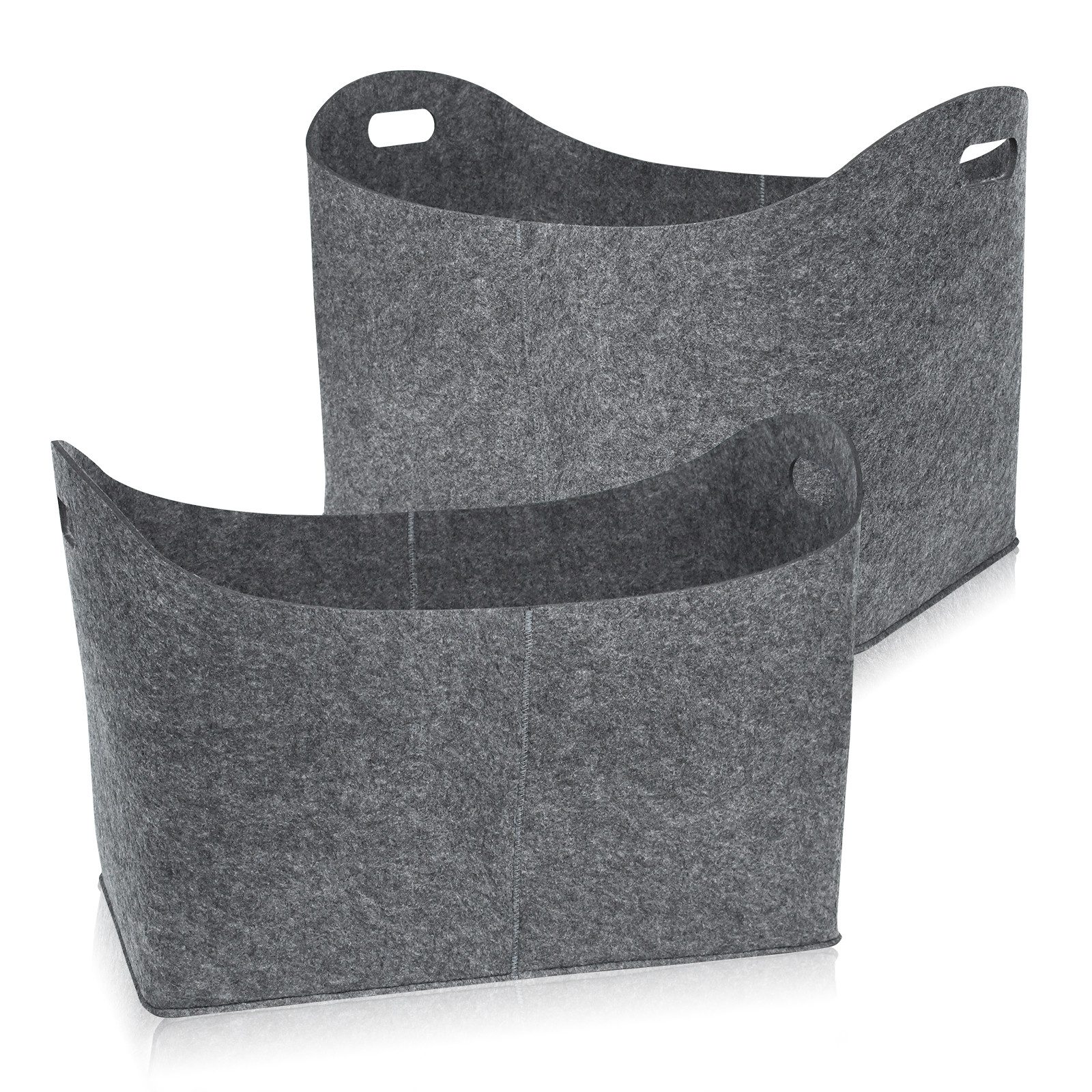 FIVMEN Allzweckkorb Henkeltasche Aufbewahrungstaschen (Set)