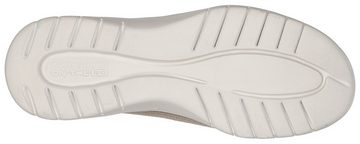 Skechers ON-THE-GO FLEX-ASPIRE Slip-On Sneaker Trainingsschuh, Freizeitschuh mit Air-Cooled Goga Mat