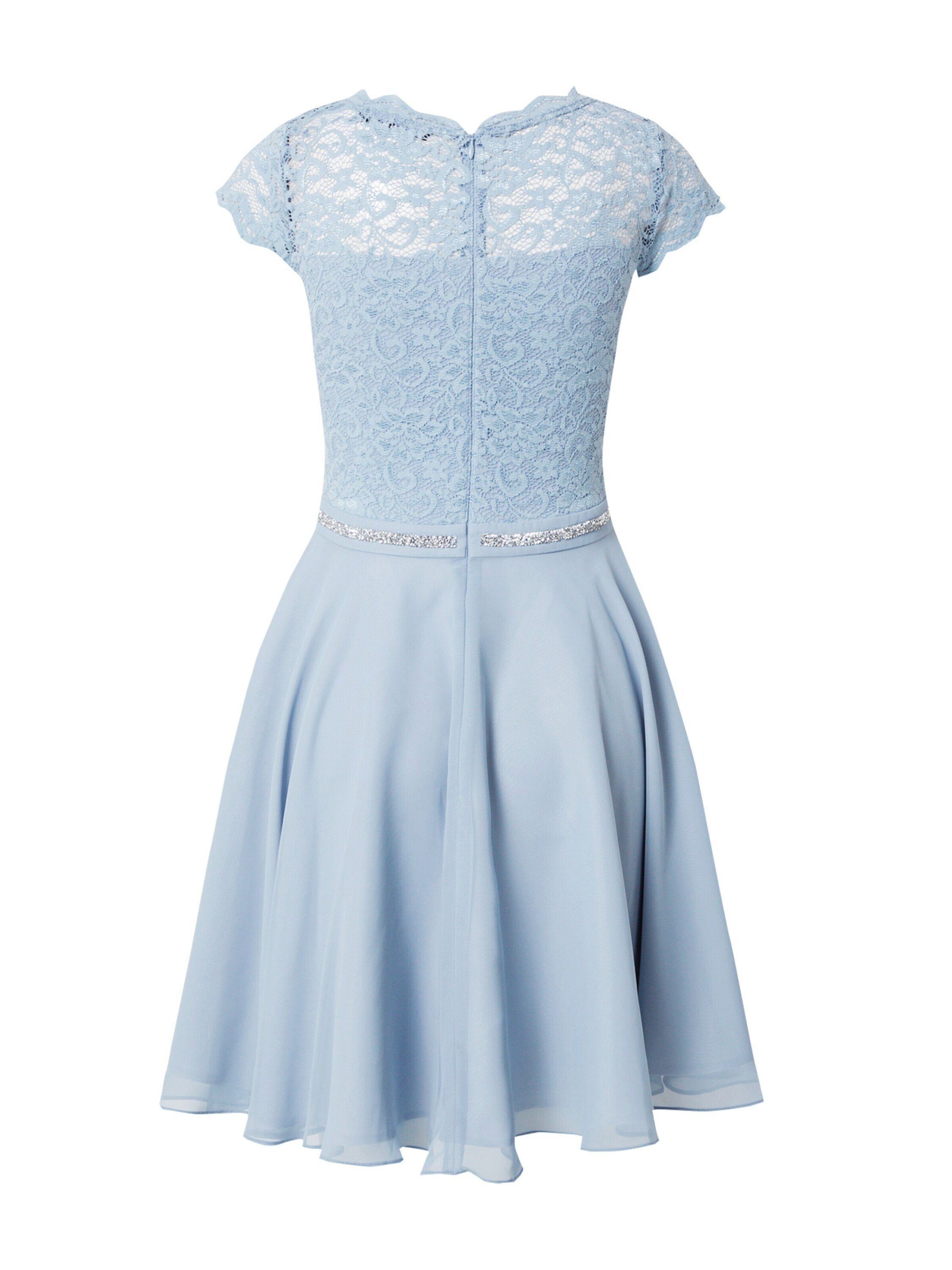 SWING Cocktailkleid (1-tlg) Spitze günstig online kaufen