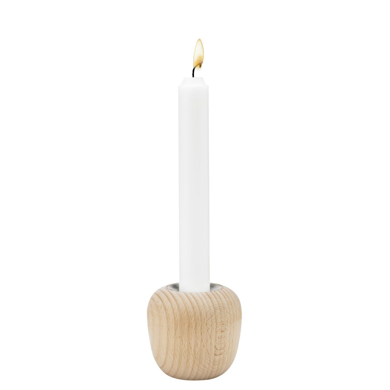 Stelton Kerzenhalter Ora Klein Holz