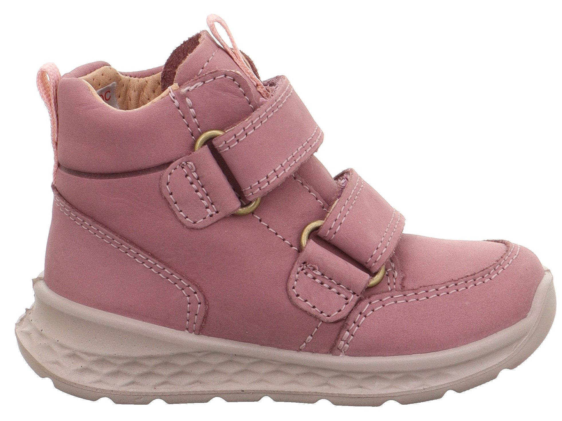 Superfit BREEZE, WMS: mittel Winterboots Babyschuh, Klettschuh mit GORE-Tex, Größenschablone zum Download