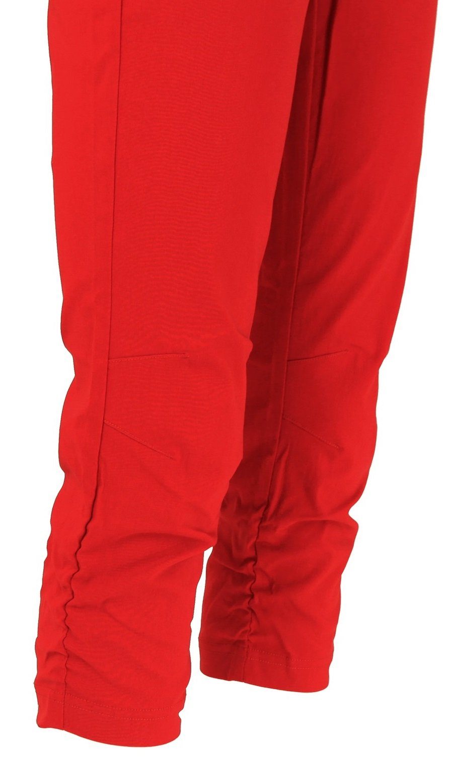 Stehmann Caprihose Maria-530-14060 elastischer Bund, seitliche Raffung am Bein, ohne Verschluss