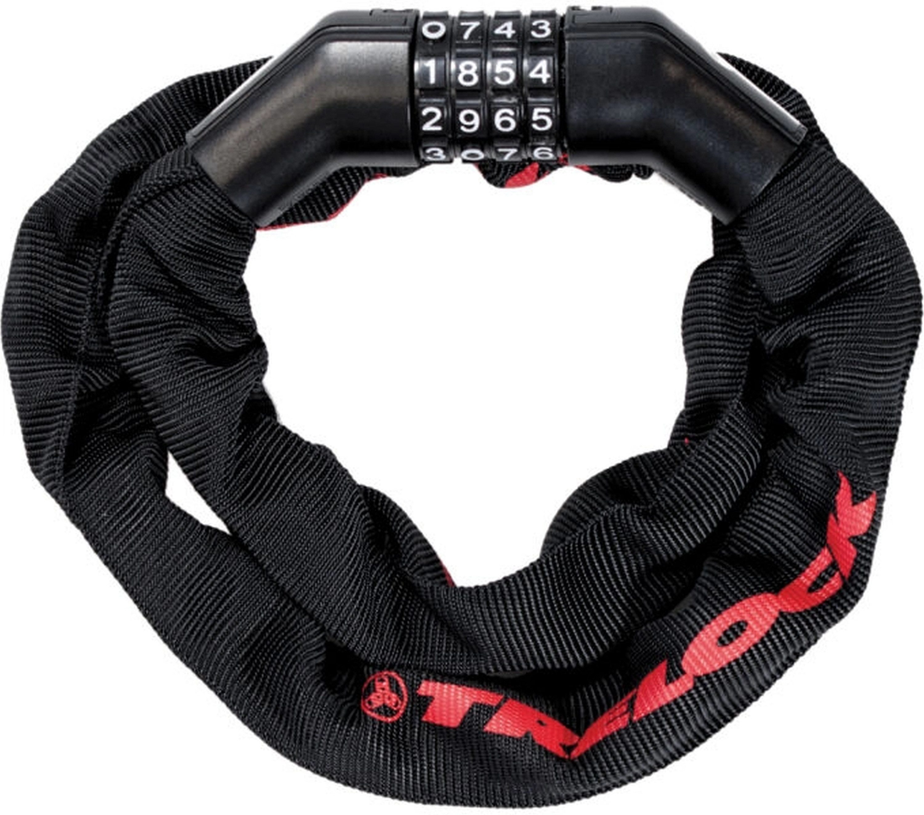 Trelock Kettenschloss, Kettenschloss BC 480 170-7 Code