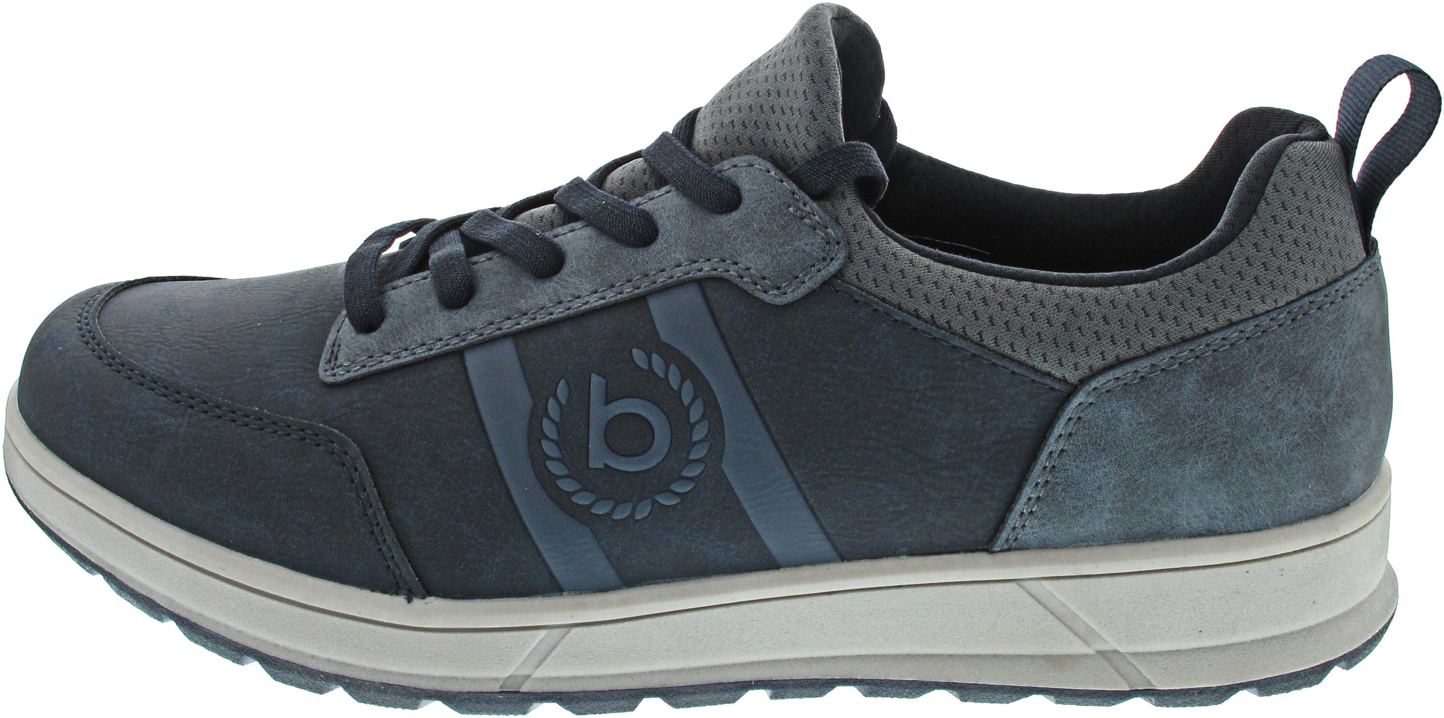 bugatti Schnürschuh