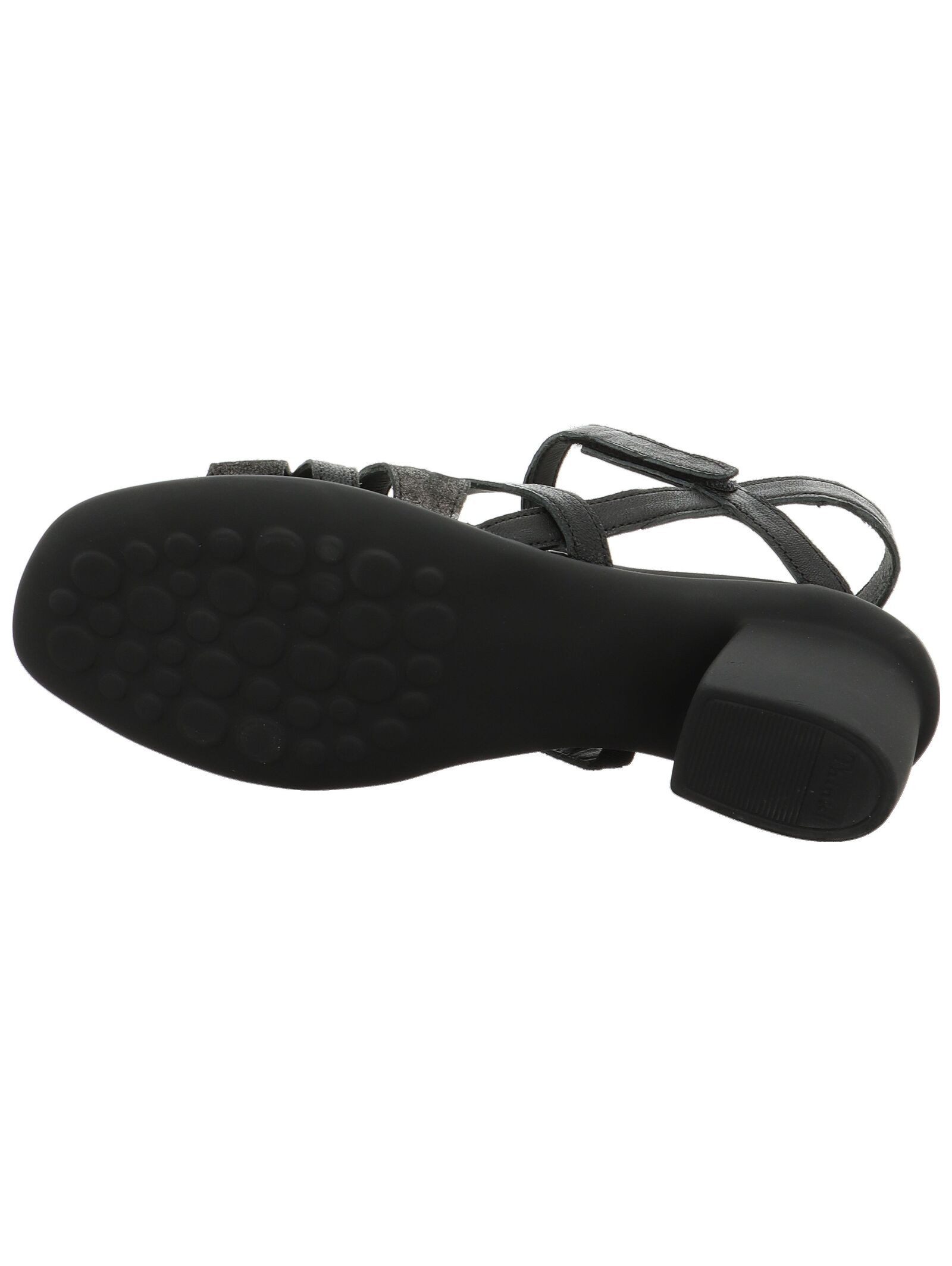 Think! Think! Sandalen Leder Riemchensandale
