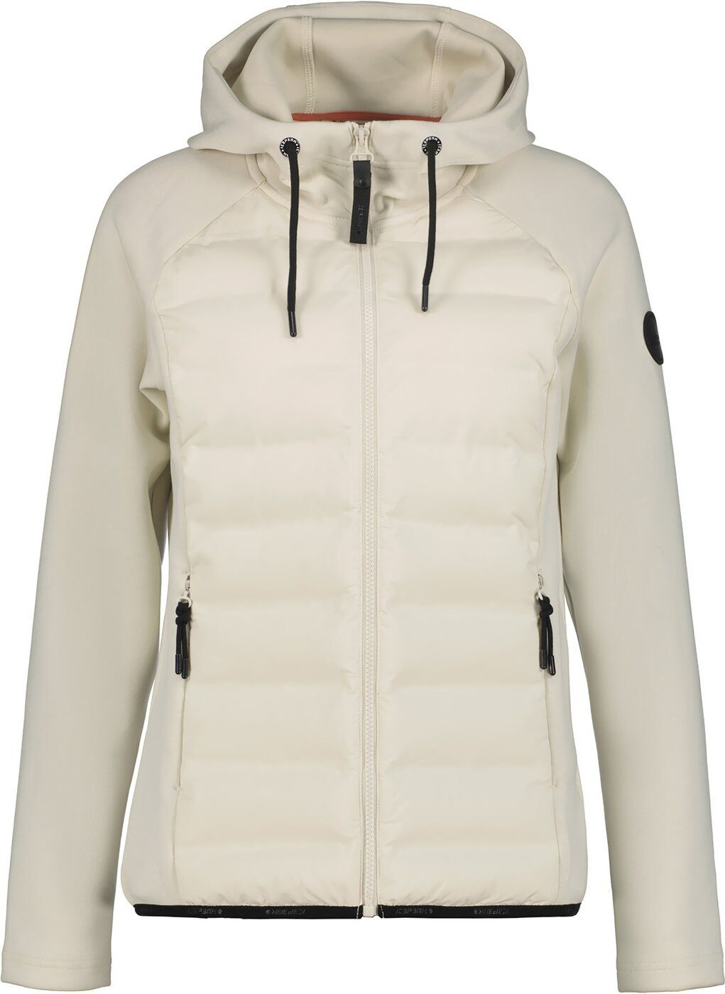 Icepeak Funktionsjacke ICEPEAK ASHBURN PUDER günstig online kaufen