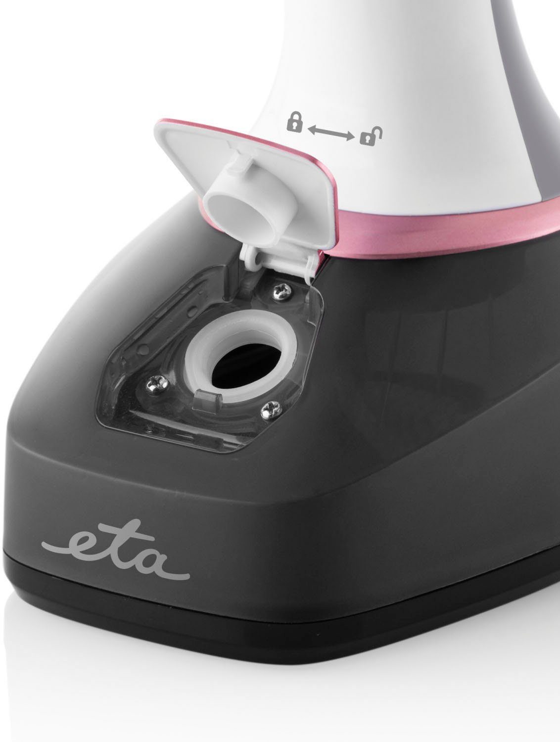 eta Dampfbürste Stephany, ETA227090000, 1400 W