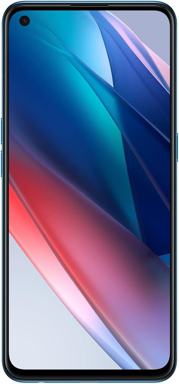 Oppo OPPO FIND X3 LITE blau Smartphone