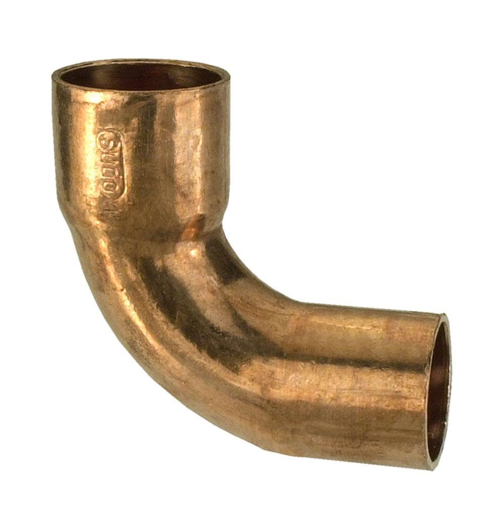 Lötfitting Cornat Bogen 90° / Ø 15 mm