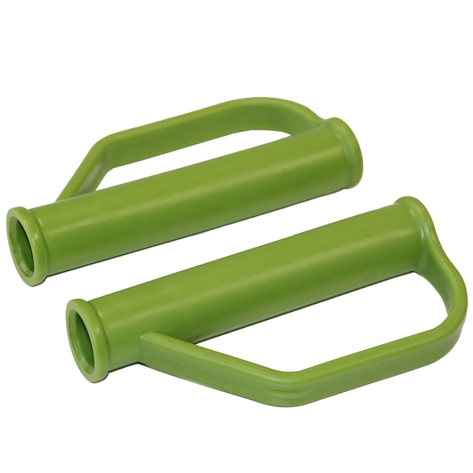 TRUTZHOLM Sackkarren-Rad Sackkarrengriff Ersatzgriff für Sackkarre 25mm Sicherheitsgriffe 2 St. (Set, 2 St)