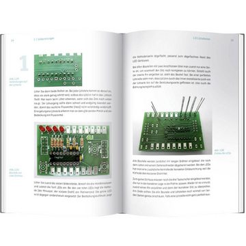 Franzis Lernspielzeug Maker Kit Controller Board selber bauen und, Ausführung in deutscher Sprache