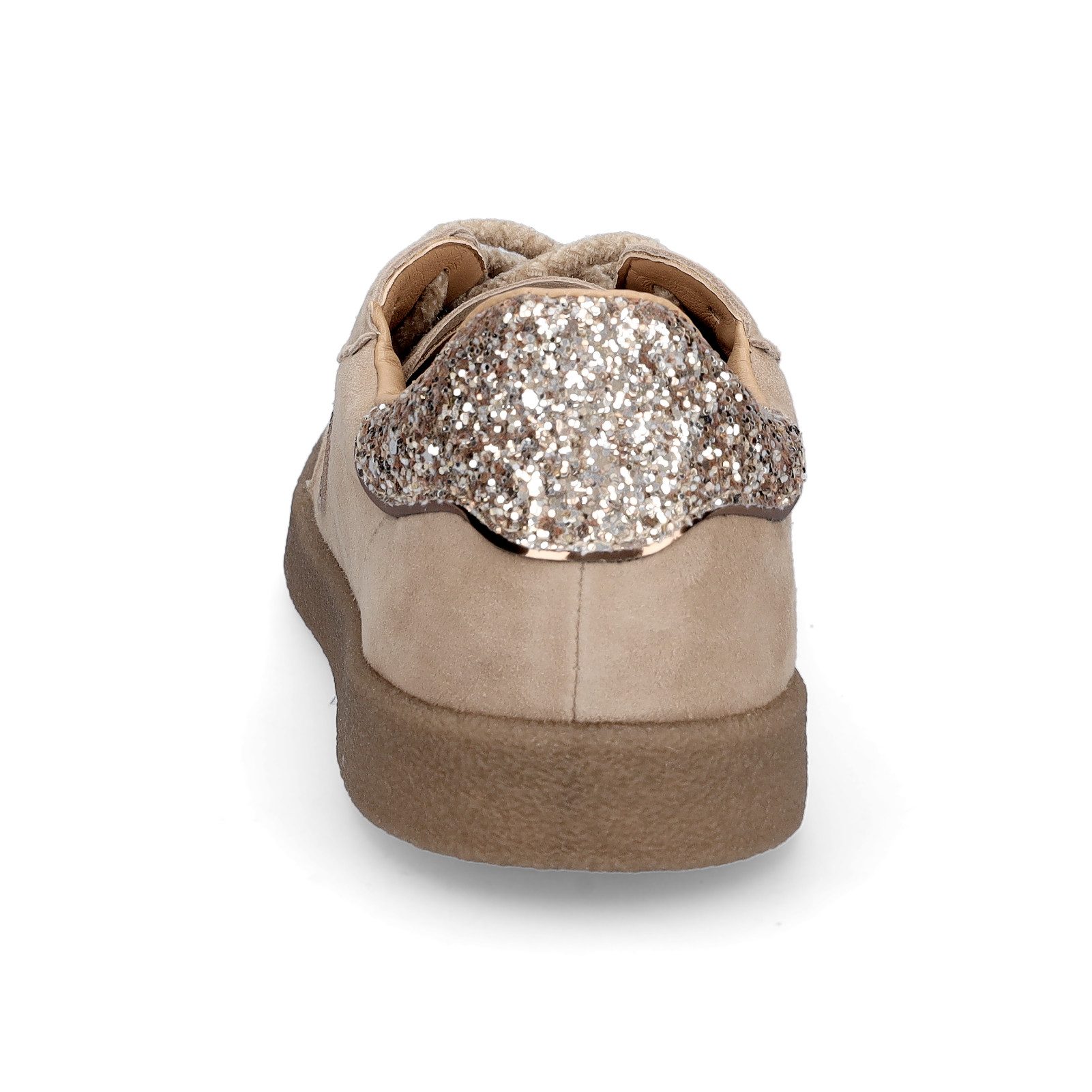 Blauer.USA Blauer Damen Sneaker Aurora taupe Sneaker