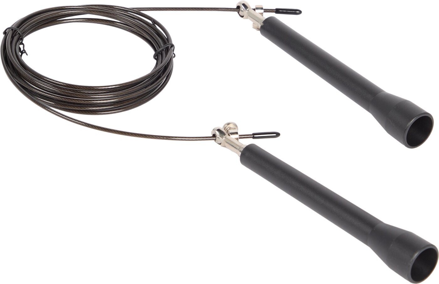 Energetics Springseil Springseil High Speed Rope II BLACK/GREY DARK