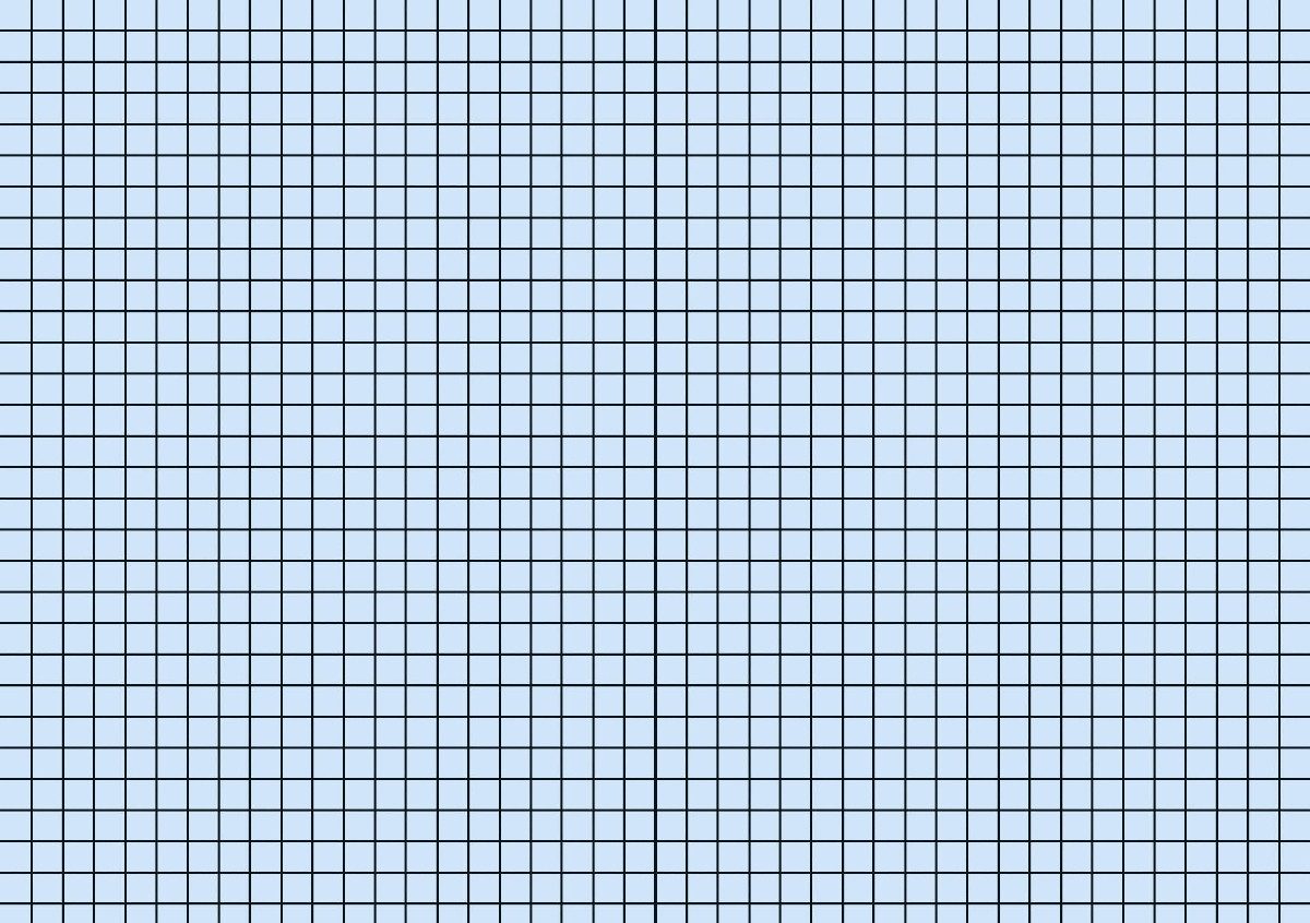 BRUNNEN Karteikarten Karteikarten A5 kariert blau VE=100 Stück