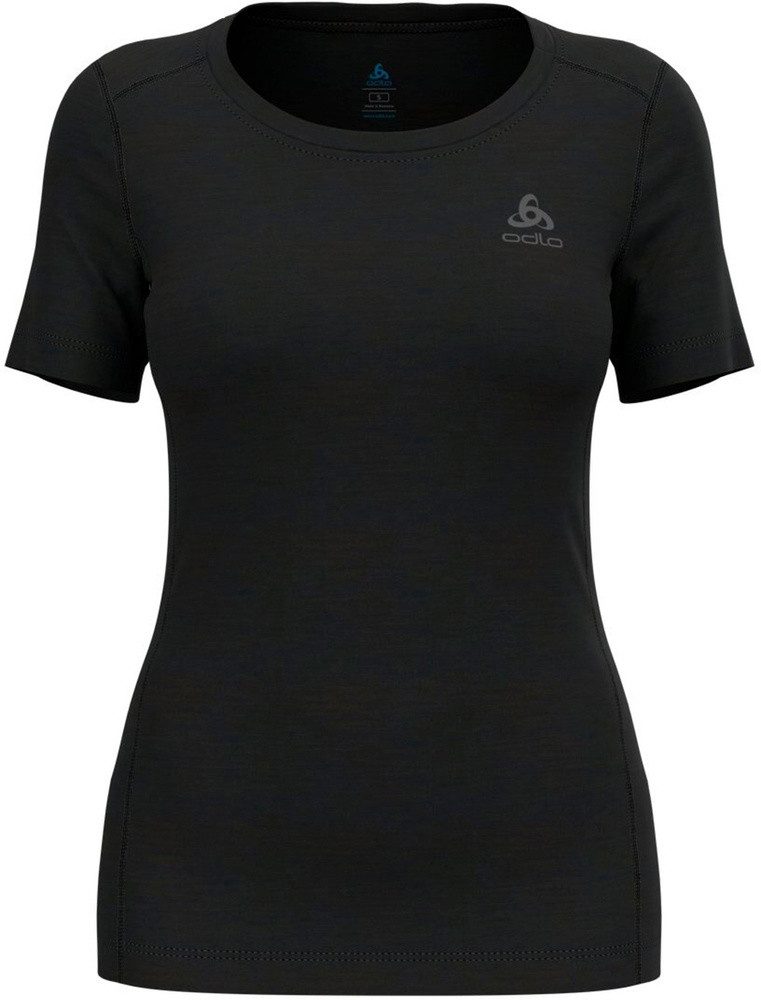 T-Shirt Odlo Damen T-Shirt BL Top Crew Neck s/s 111701