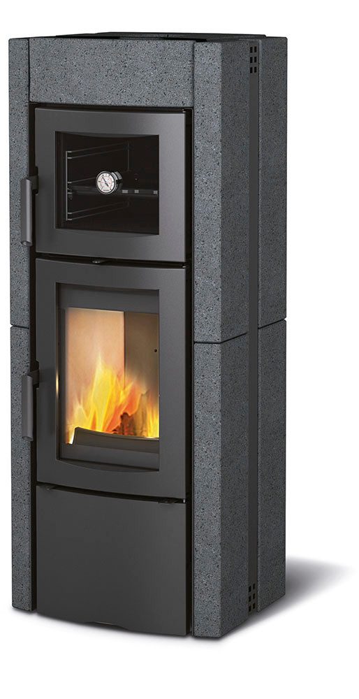 La Nordica Kaminofen La Nordica »Ester Forno«, 8,2 kW