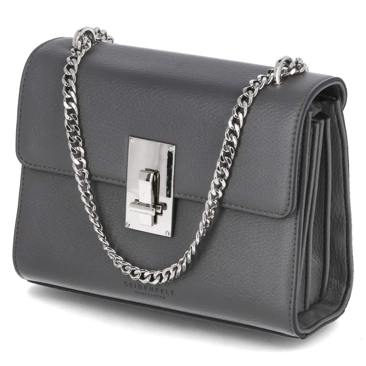 Seidenfelt Manufaktur Schultertasche Linsell Crossbody