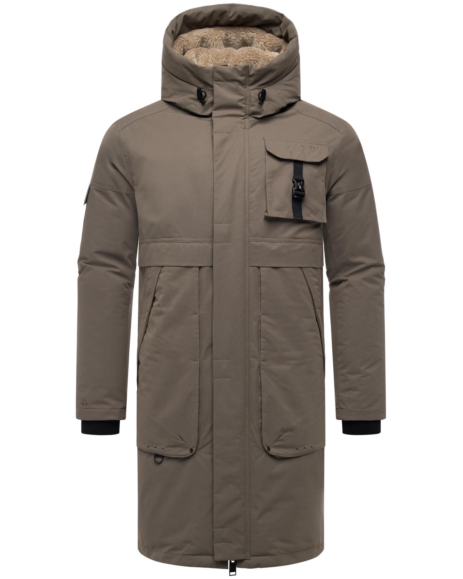 Stone Harbour Wintermantel Cyriaan XX Langer günstig online kaufen