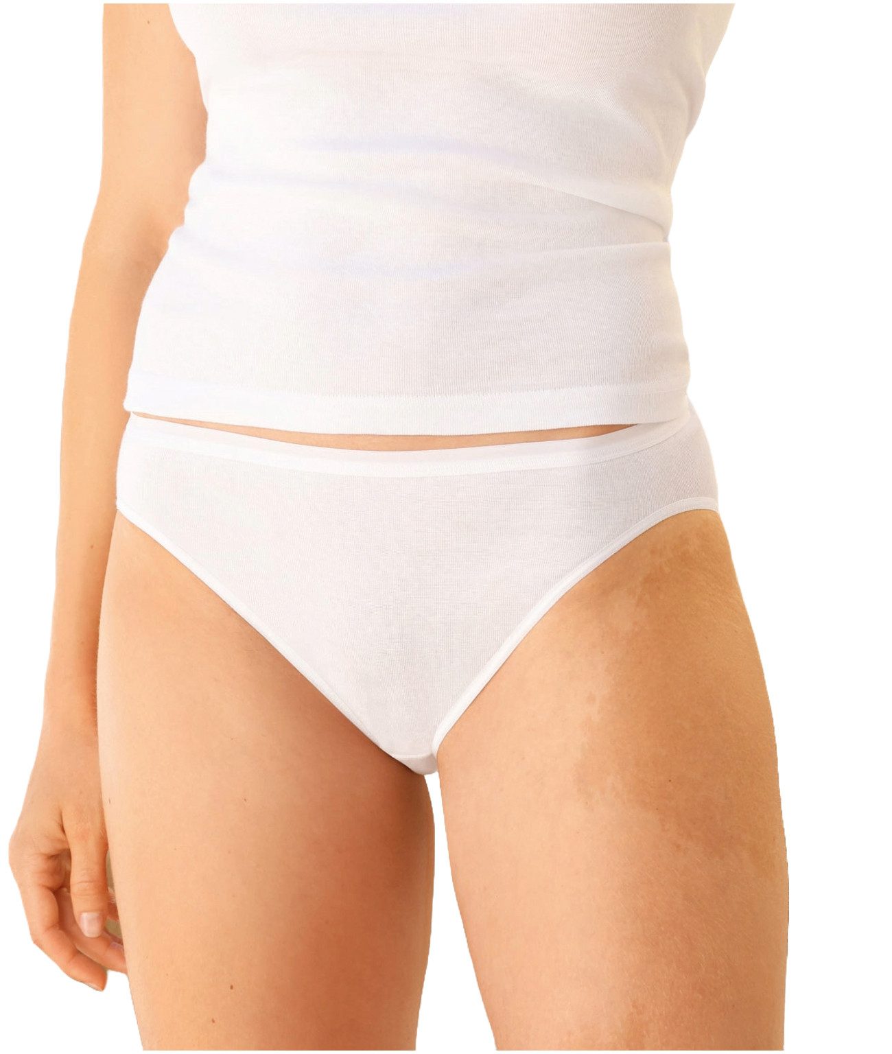 Jazz-Pants Slips Doppelpack Damen Jazzpants