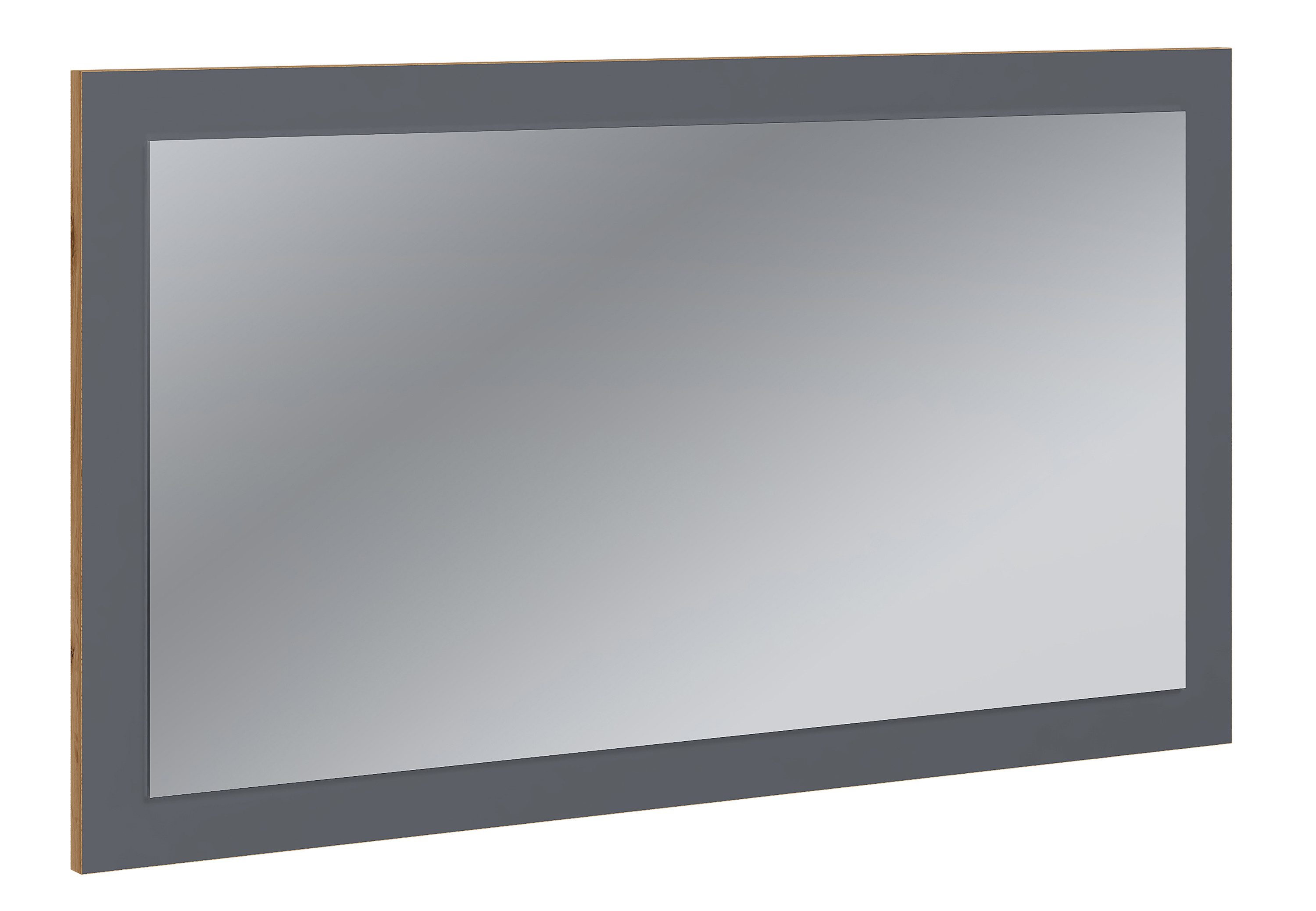 VCM Garderobenschrank Holz Wandspiegel Spiegel Bad Diele Flur Salia günstig online kaufen