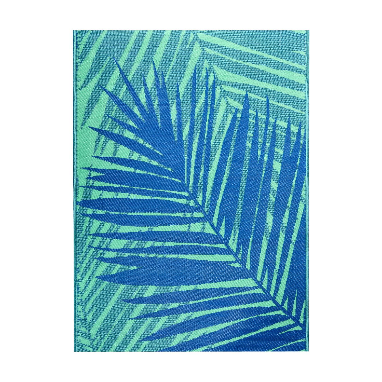 Marrakesch Orient & Mediterran Interior Outdoorteppich Outdoor Teppich Picknickmatte Modern Malibu 160 x 230cm