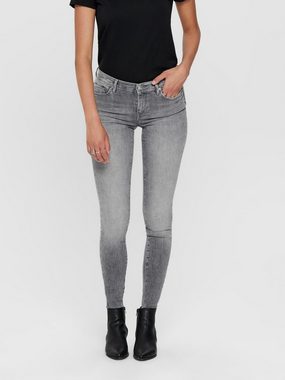 ONLY Skinny-fit-Jeans Shape (1-tlg) Patches, Plain/ohne Details, Weiteres Detail