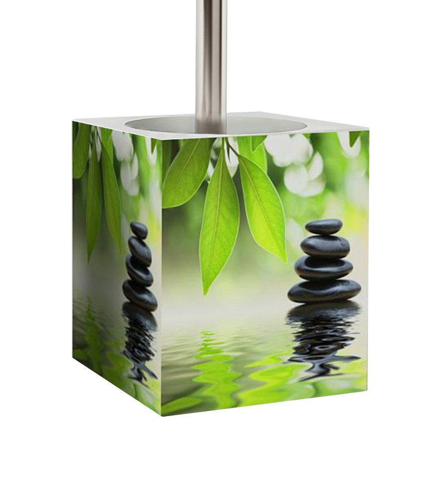 Sanilo WC-Reinigungsbürste mit Motiv, viele schöne WC Bürsten zur Auswahl, Klobürste mit auswechselbarem Bürstenkopf, modern & stylish