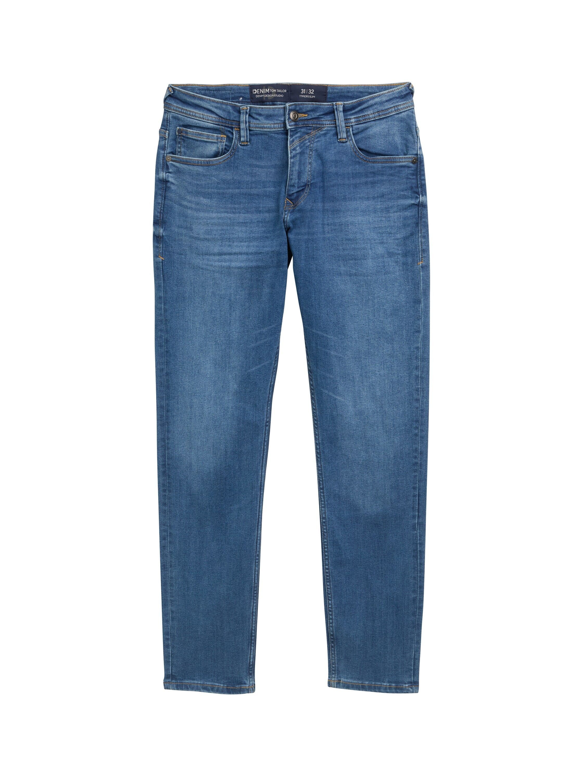 TOM TAILOR Slim-fit-Jeans günstig online kaufen