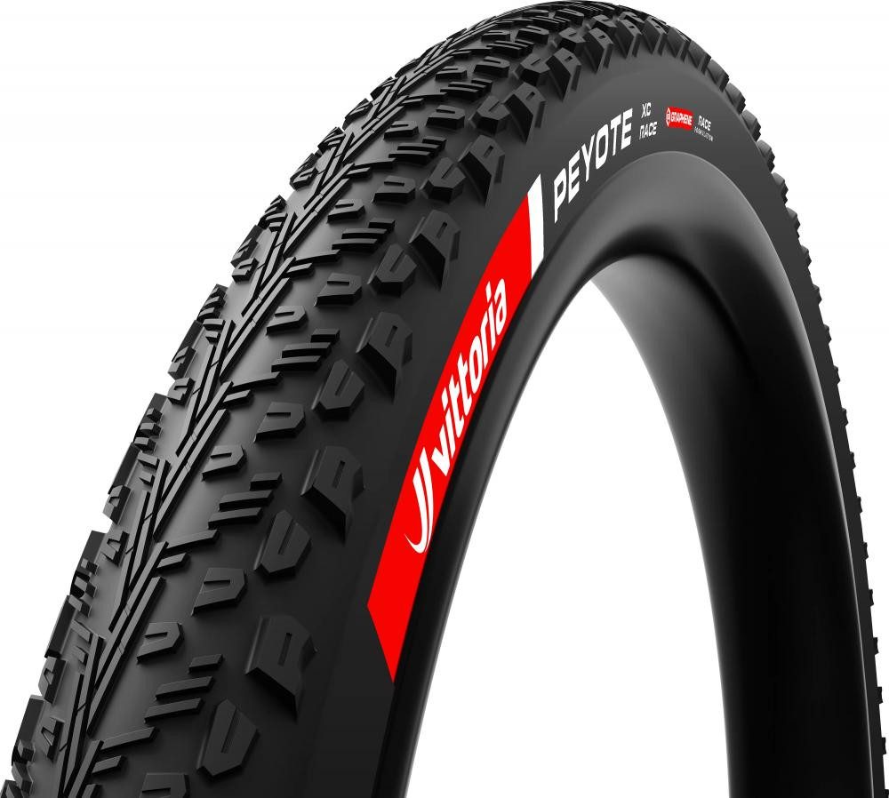 Vittoria Fahrradreifen Vittoria Peyote 29 Zoll (60-622) XC Race Full Black 60 - schneller Cro