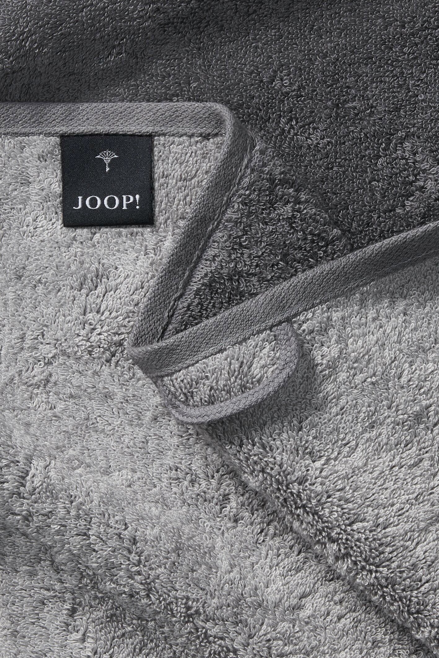 JOOP! Handtücher JOOP! LIVING - CLASSIC DOUBLEFACE Handtuch-Set, Textil (2-St)
