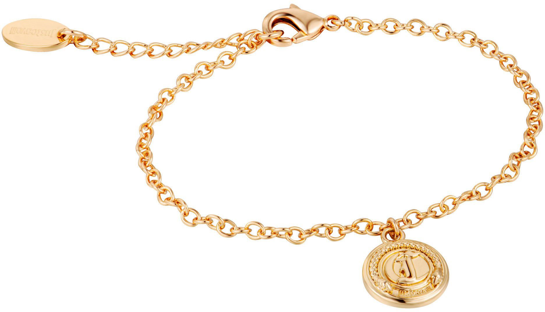Just Cavalli Time Quarzuhr Sublime JC1L360M0055, (Set, 2-tlg., mit Schmuckarmband), Armbanduhr, Damenuhr, Edelstahlarmband, Ideal auch als Geschenk