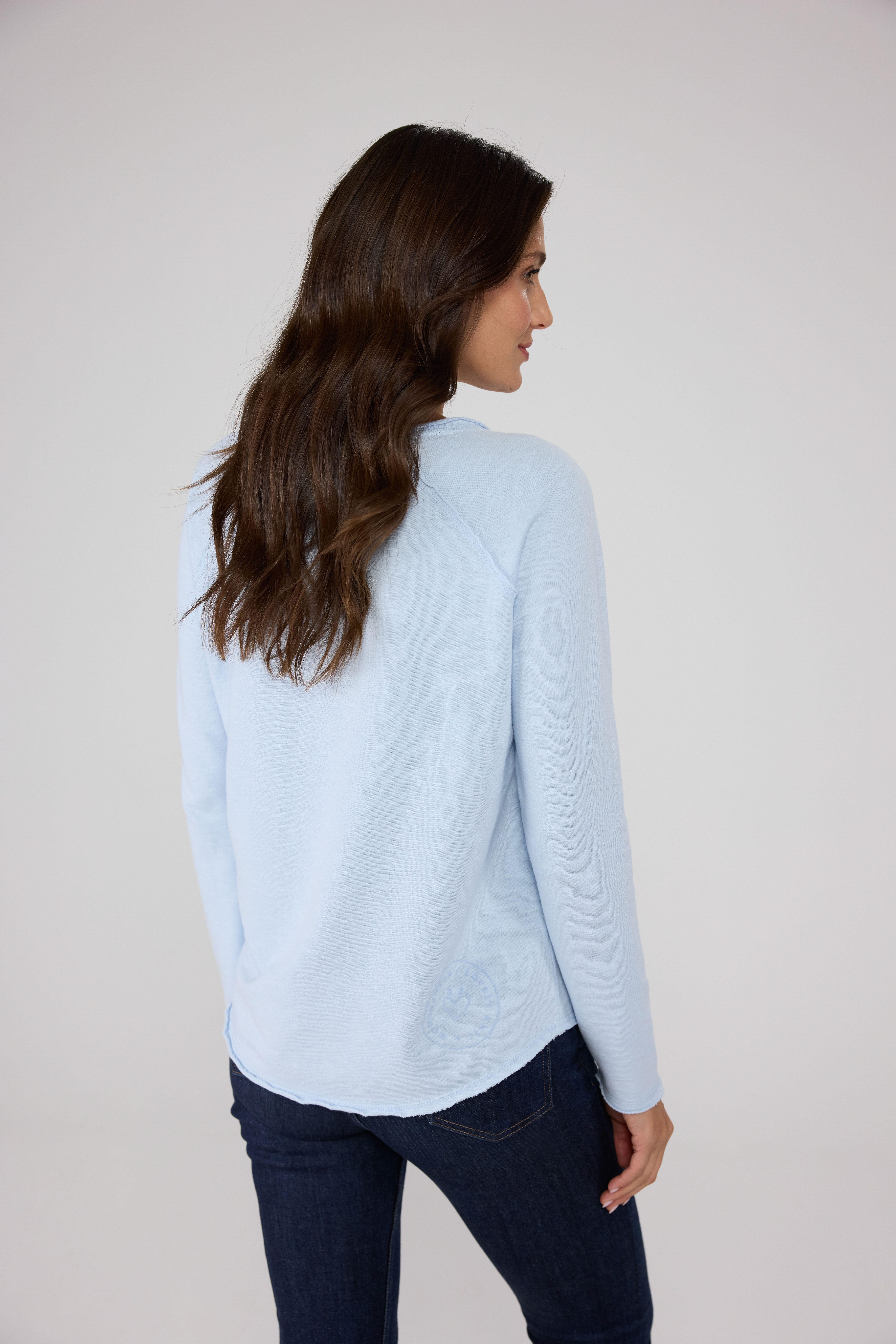 Lieblingsstück Sweatshirt CathrinaEP aus reiner Baumwolle günstig online kaufen