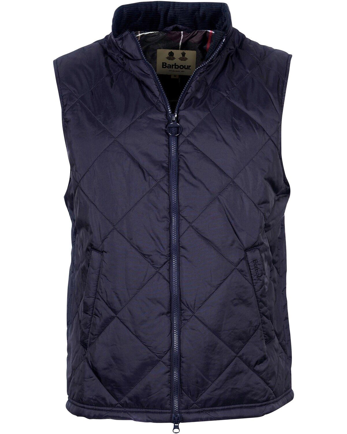 Barbour Steppweste Steppweste Finn günstig online kaufen