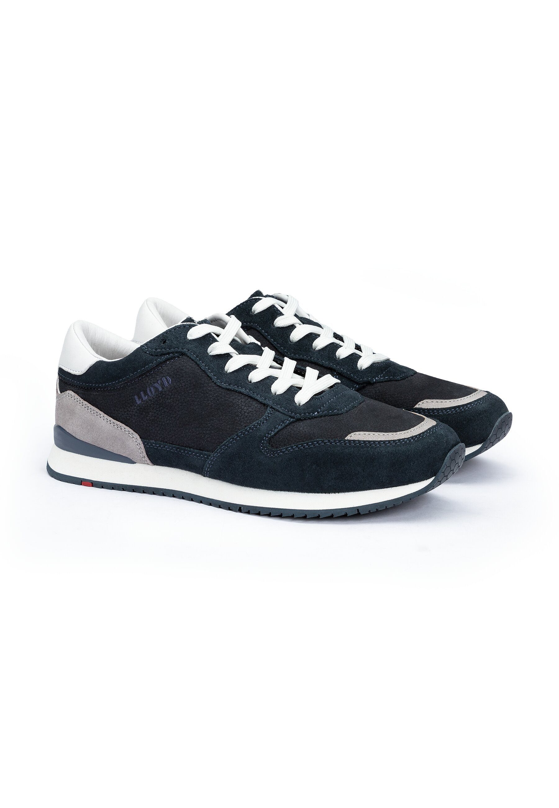 Lloyd ELMORE Sneaker mit Kontrastverarbeitung günstig online kaufen
