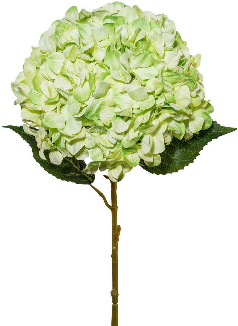 Kunstblume »Hortensie XXL«, Creativ green, Höhe 111 cm