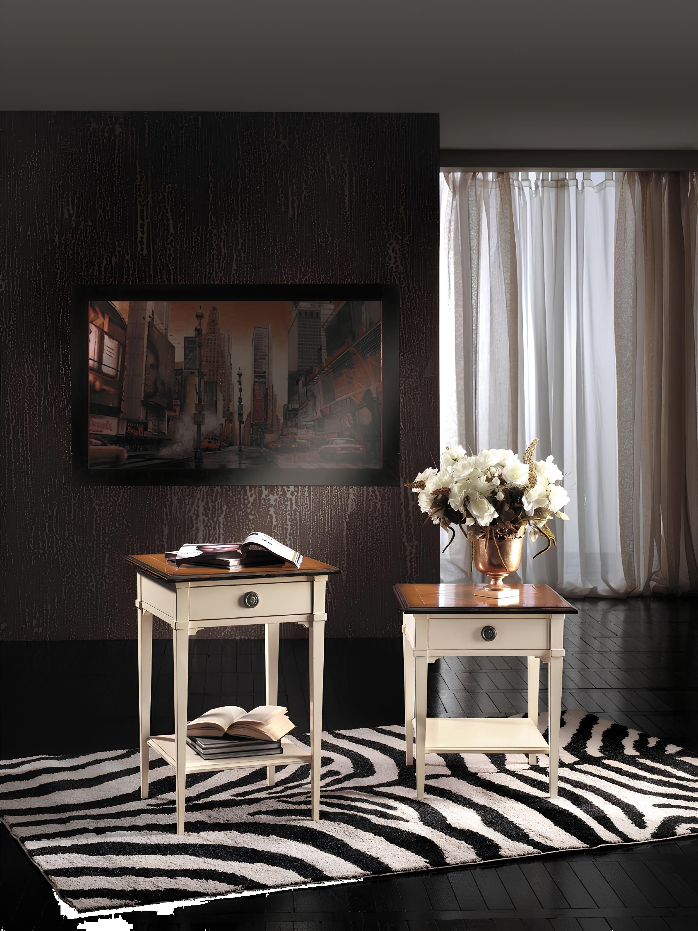 Xlmoebel Beistelltisch Eleganter Couchtisch in modernem Design für gemütliche Wohnräume (1-St., Couchtisch), Hergestellt in Europa