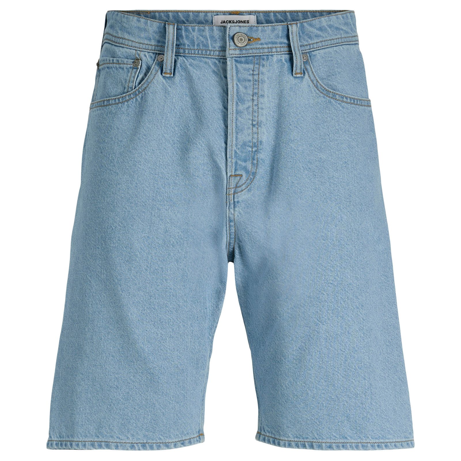 Jack & Jones Jeansshorts Jack&Jones Jeans-Shorts XXL hellblau used JJITONY