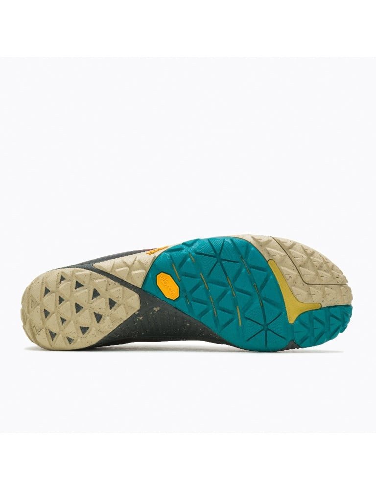 Merrell Trail Glove 6 rot Herren Laufschuh