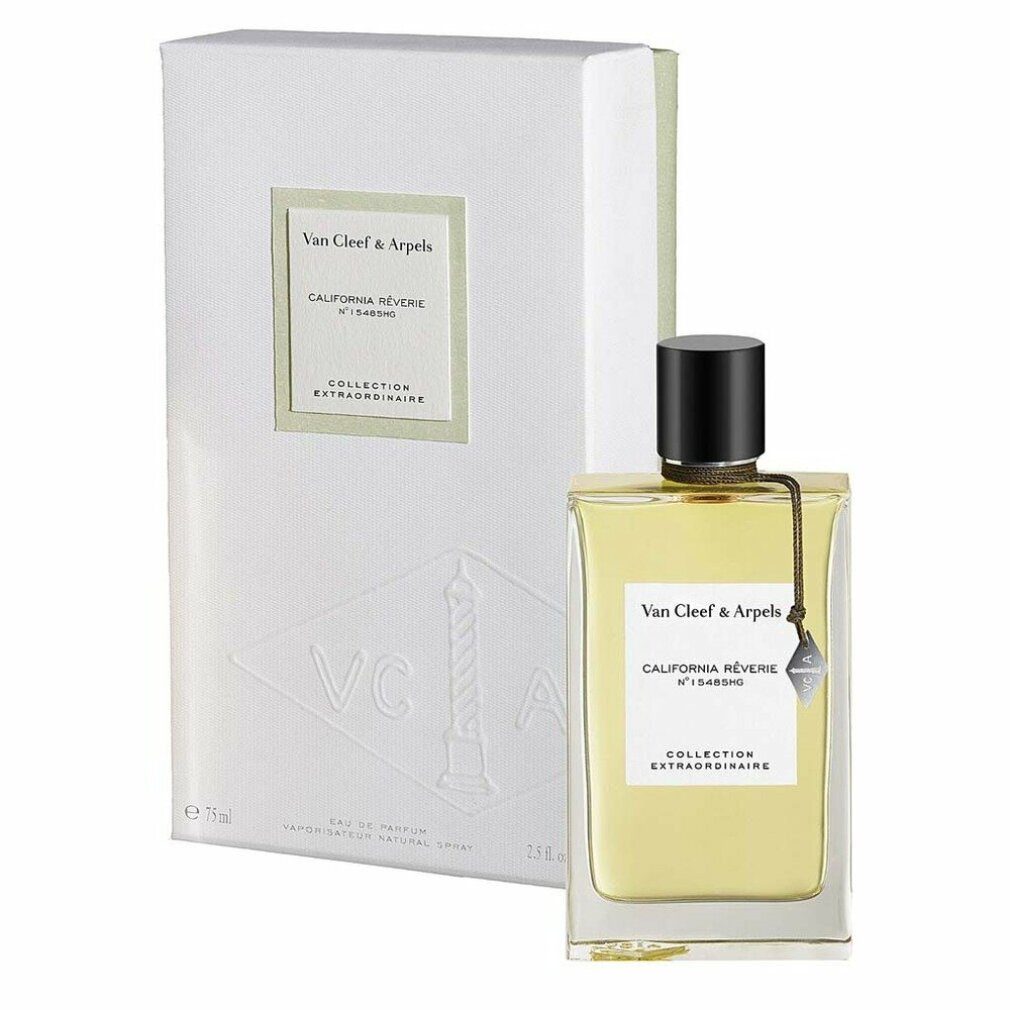 Van Cleef & Reverie Collection Parfum EDP 75ml Arpels California Eau - Parfum Arpels de & Van Cleef