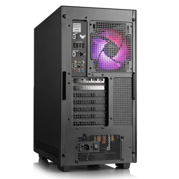 CSL Aqueon A99307 Extreme Edition Gaming-PC (AMD Ryzen 9 Ryzen 9, AMD Radeon RX 7900XT, 64 GB RAM, 4000 GB SSD, Wasserkühlung)