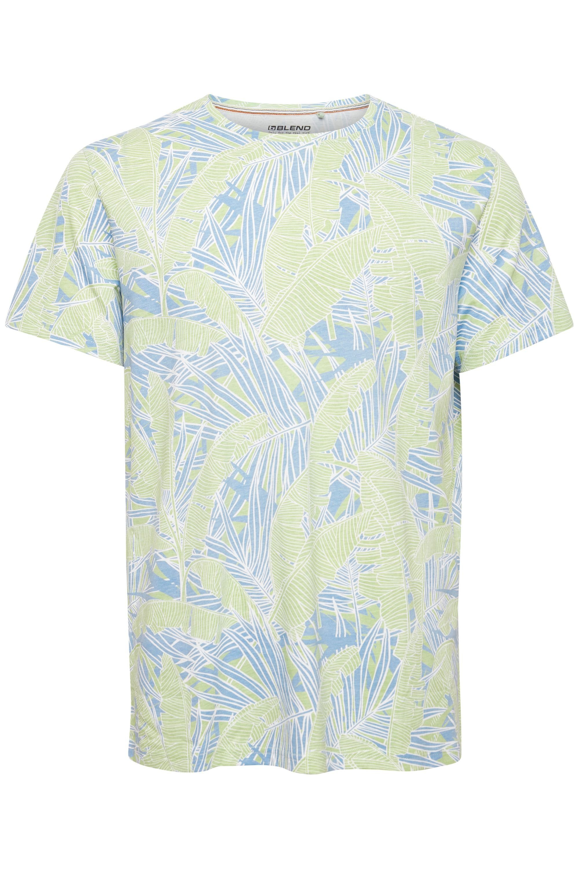 Blend T-Shirt BHTee Klassisches T-Shirt mit Rundhalsausschnitt günstig online kaufen