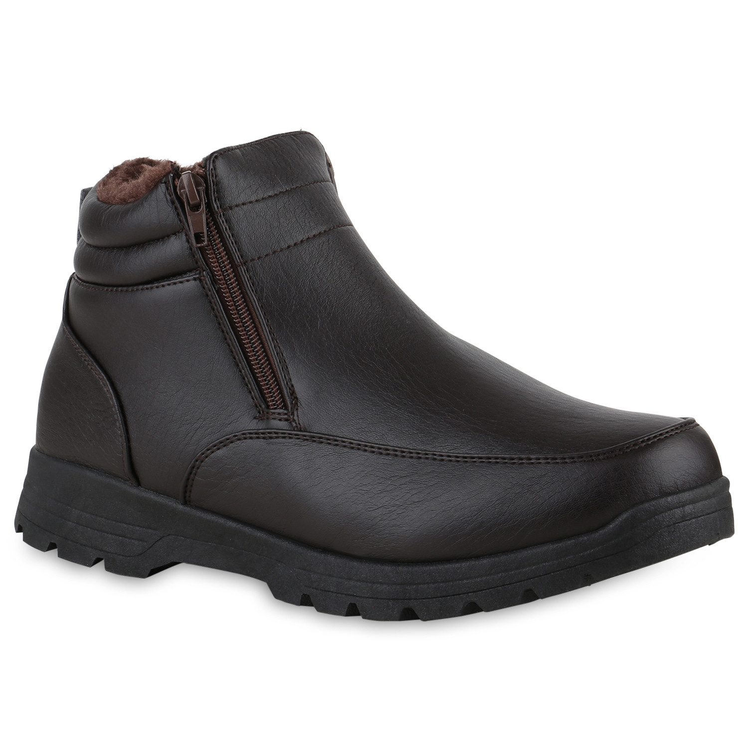 VAN HILL 840006 Winterboots Bequeme Schuhe günstig online kaufen