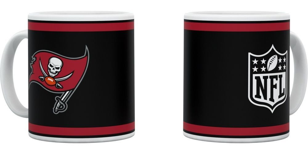 Tampa Bay Buccaneers Becher Mug KickOff 2022