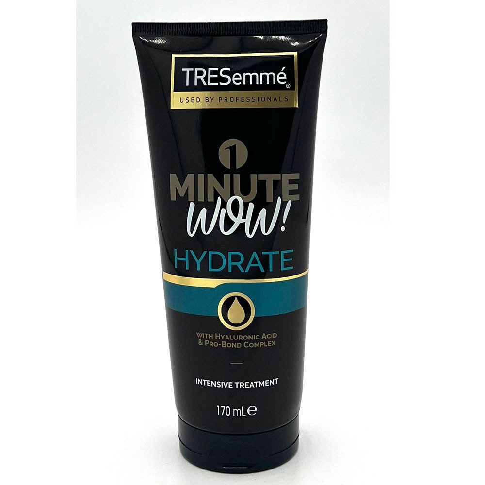 Unilever Haarmaske TRESemme 1 Minuten WOW! Keratin Maske - Liso Sedos