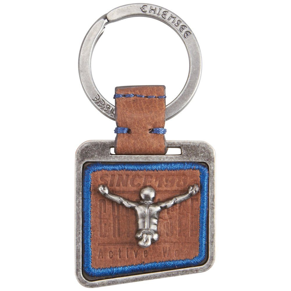 Chiemsee Schlüsselanhänger Schlüsselanhänger mit Jumper-Logo 1 großem extra